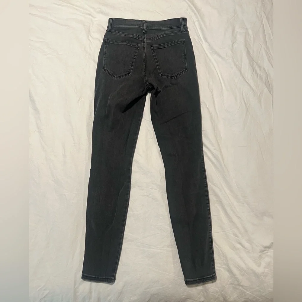 Lucky Brand Uni Fit High Rise Skinny Jean - Picture 2 of 5